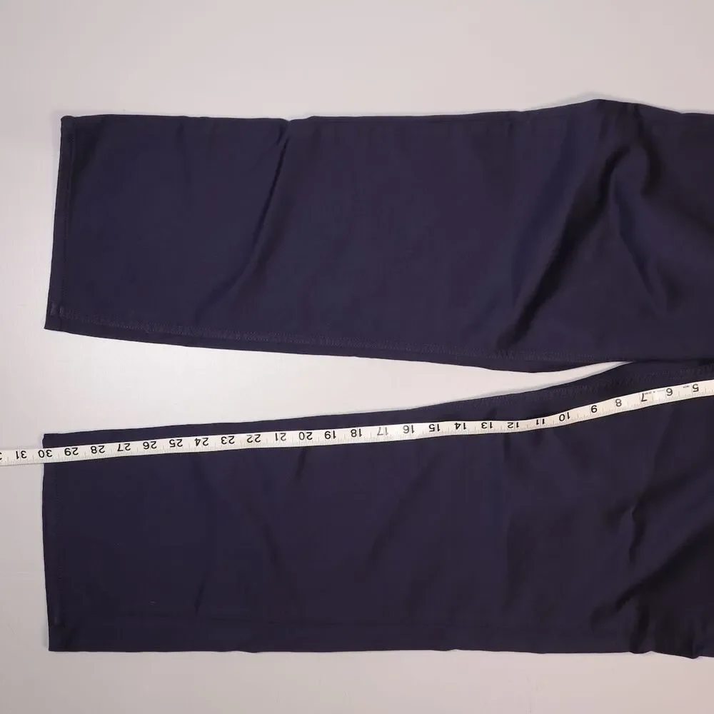 Quince Comfort Stretch Traveler 5-Pocket Pants Deep Navy Mens 35X30